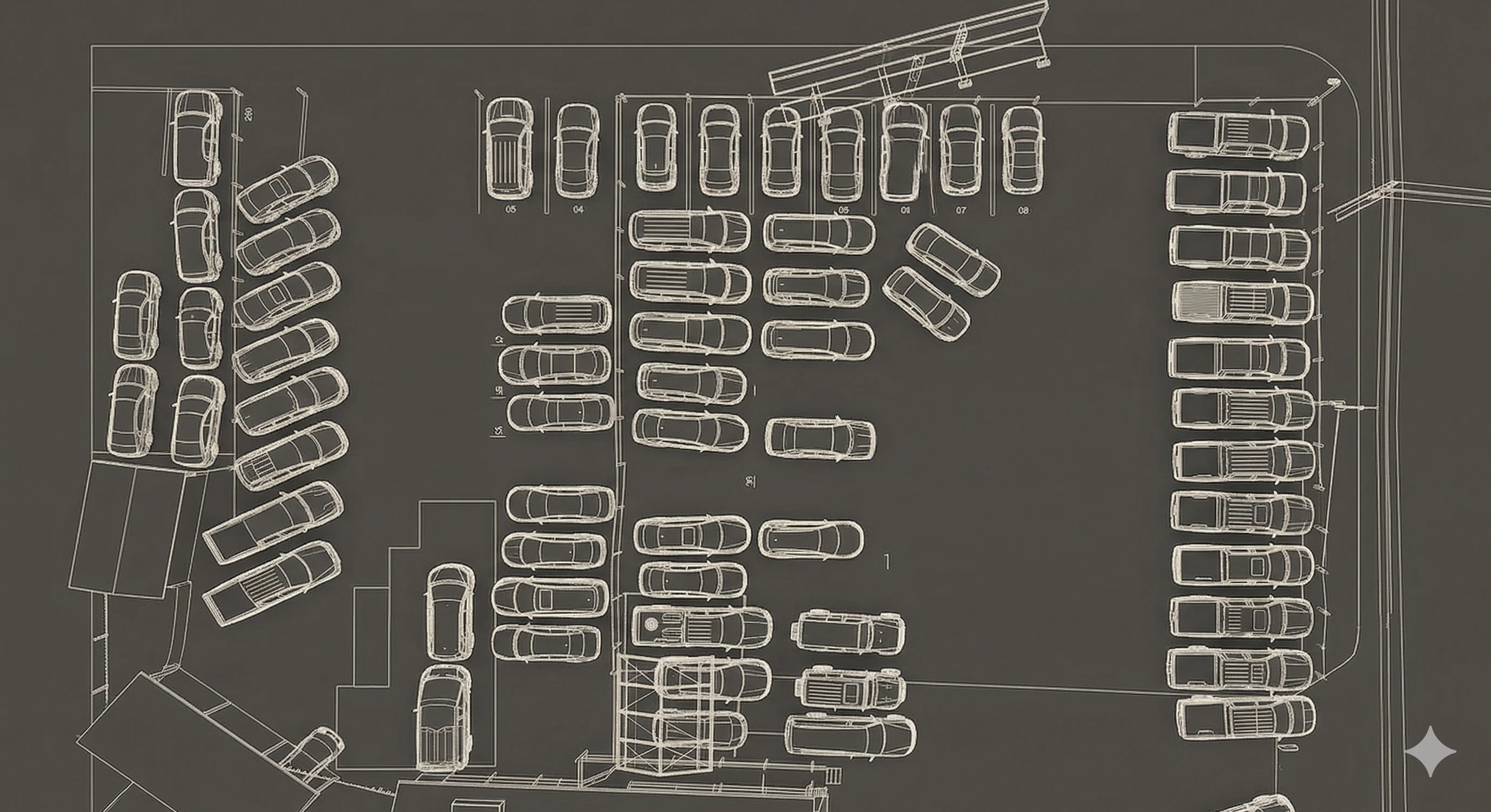 Flagship Lot System Blueprint - The Volume Dealer Infrastructure